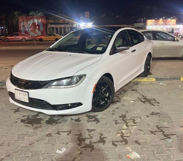 Chrysler for sale in Iraq